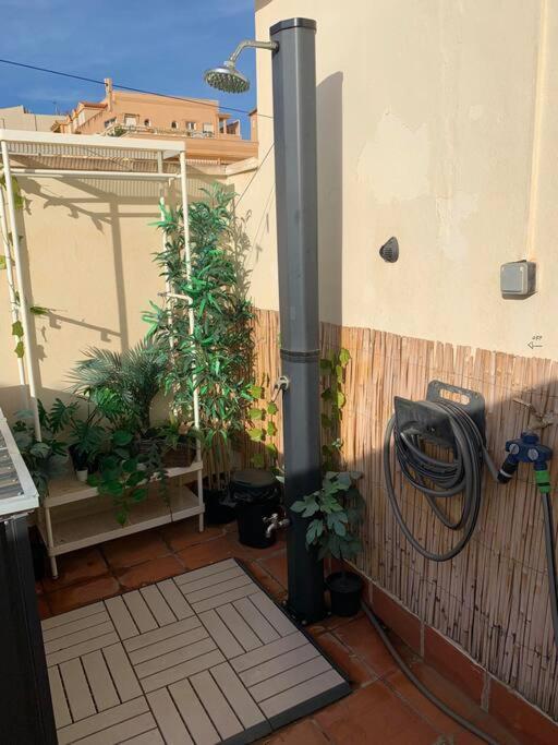 Estudio Capuchinos Málaga Exterior foto